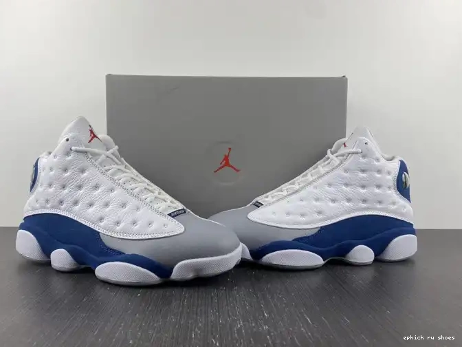 Cheap French Air Blue 13 Jordan 414571-164 0502